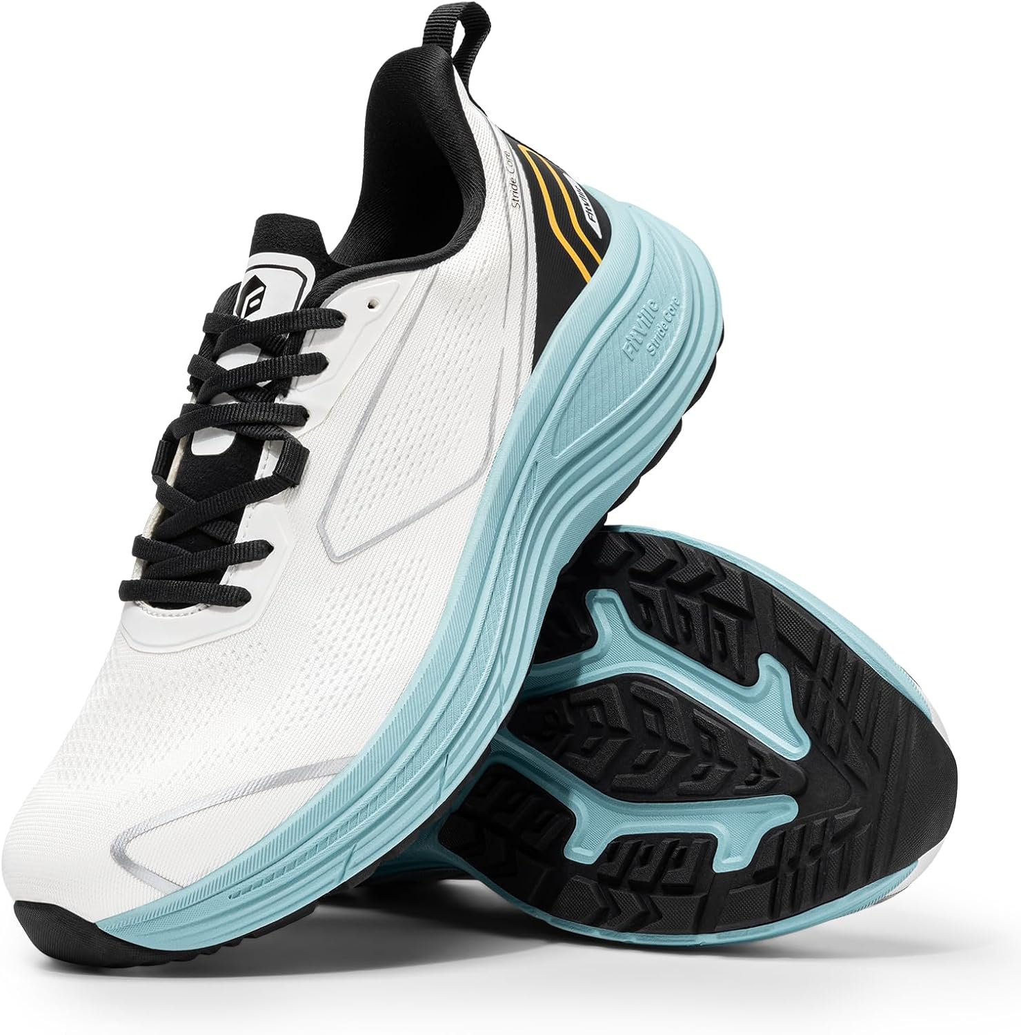 Men'S Shoes For Plantar Fasciitis - FitVille Heren Wide Fit Road Running