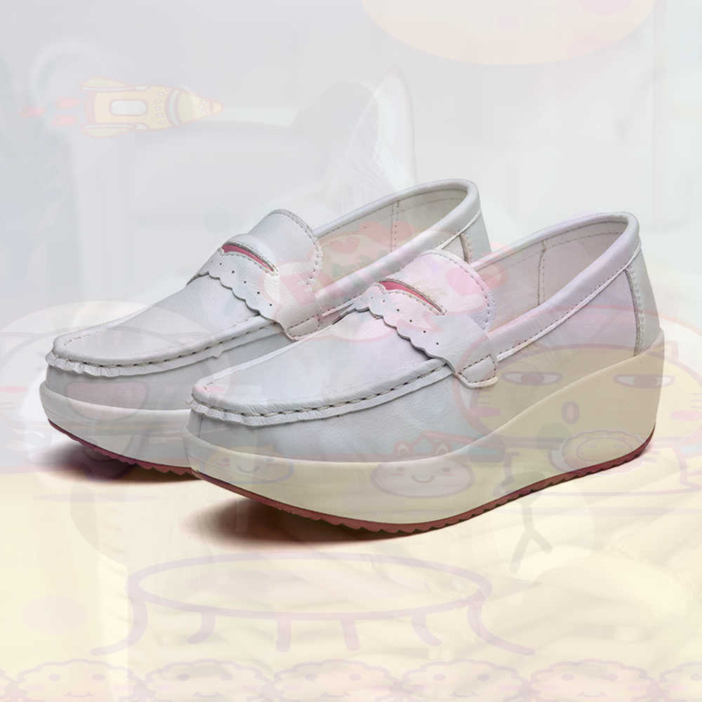 Men Shoes Most Expensive - Plataform Winter Roze Sneakers Tennis Dames