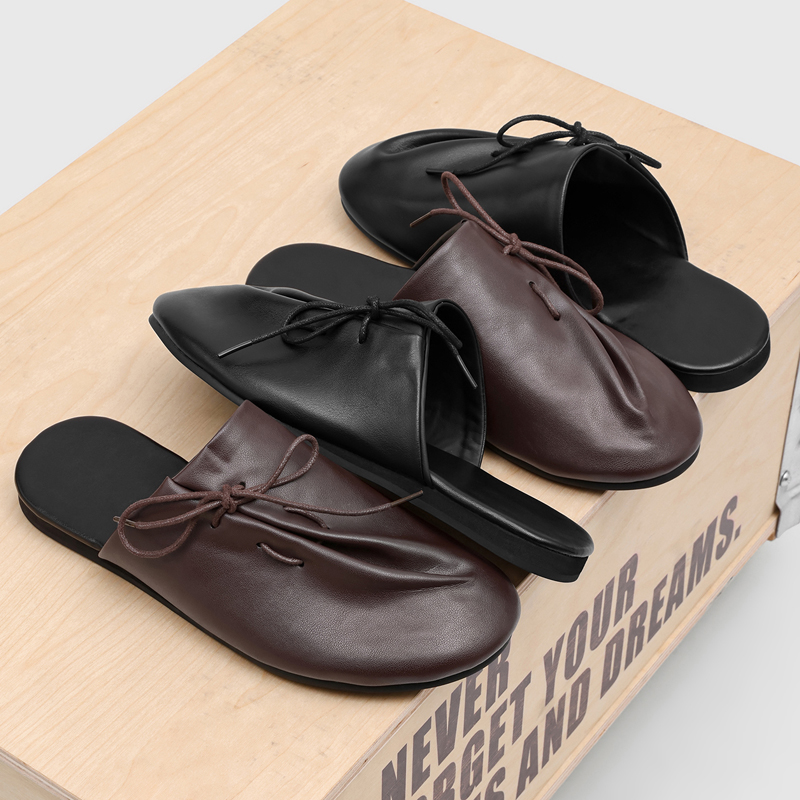 Men'S Shoes Top Brands - Nieuwe modieuze comfortabele luierslippers voor heren