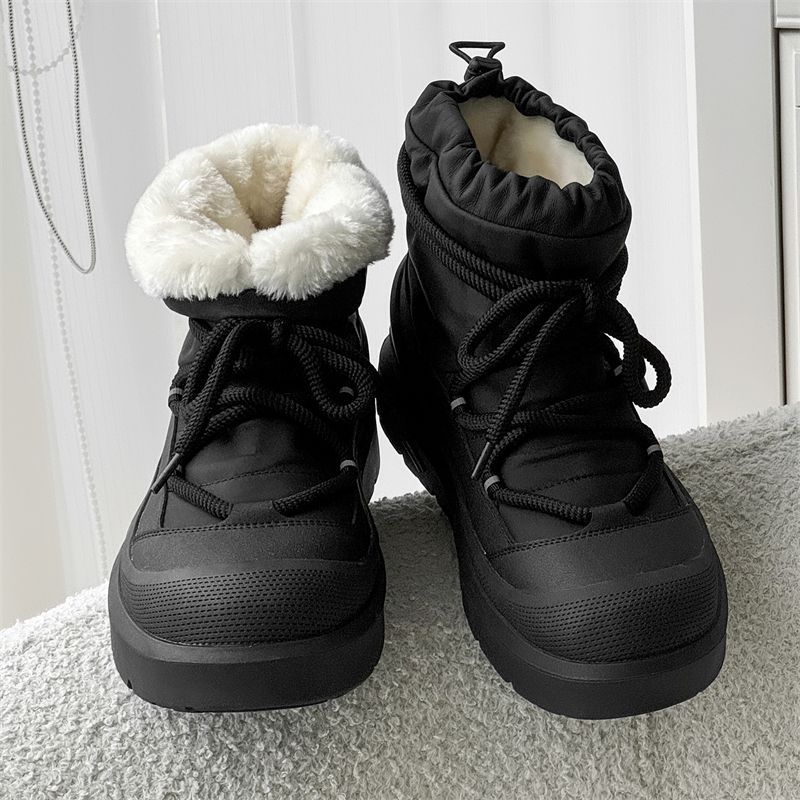 Men'S Shoes Top Brands - Designer nieuwe heren snowboots winter hoge