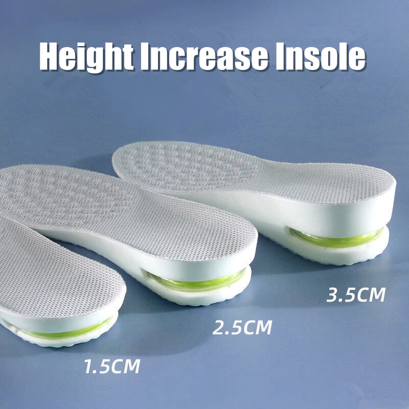 Men'S Shoes For Plantar Fasciitis - Hoogte Toename Binnenzool voor Voeten Comfort