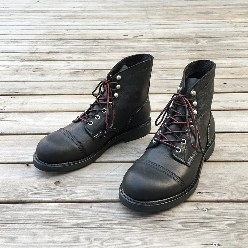 Men'S Shoes Dress Casual - Nieuwe Mannen Schoenen Luxe Merk Vintage