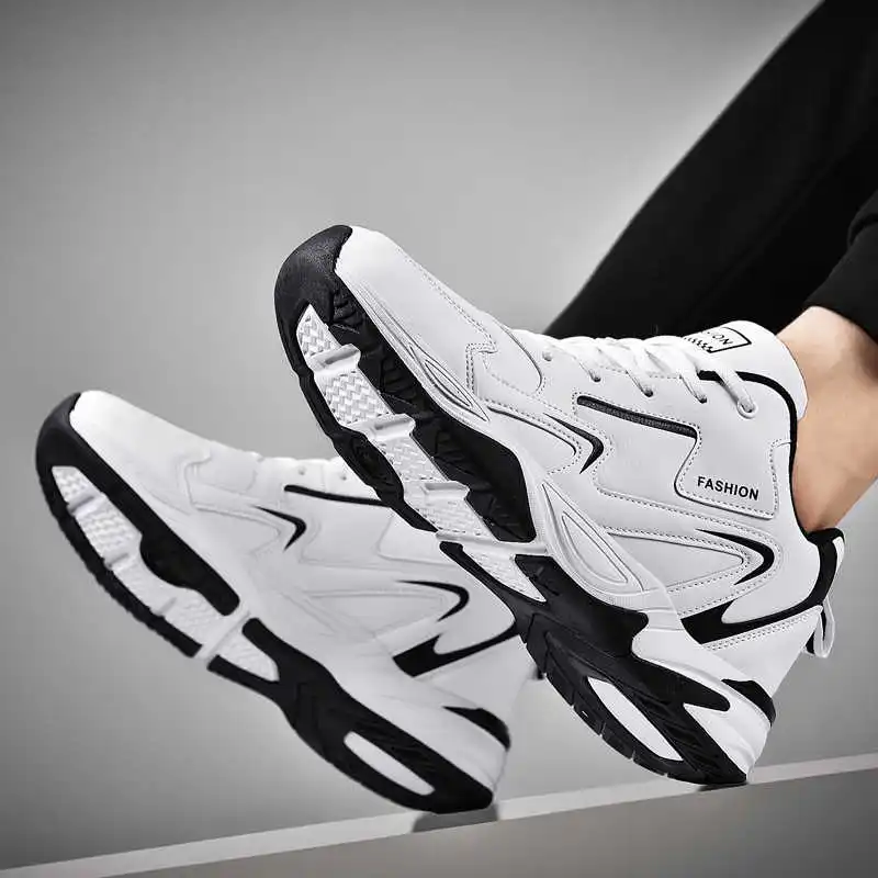 Men Shoes Most Expensive - Koud-proof Lente Gym Sneakers Casual Loafers