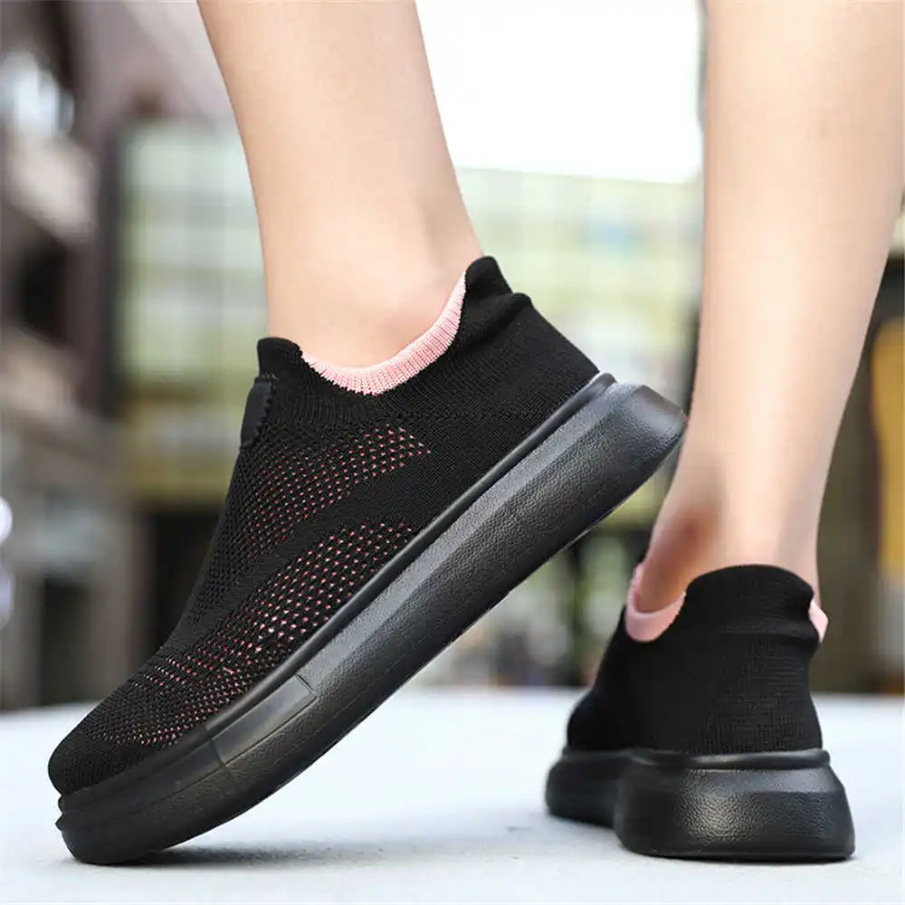 Men Shoes Most Expensive - Platform Kousen Bruine Schoenen Voor Vrouw