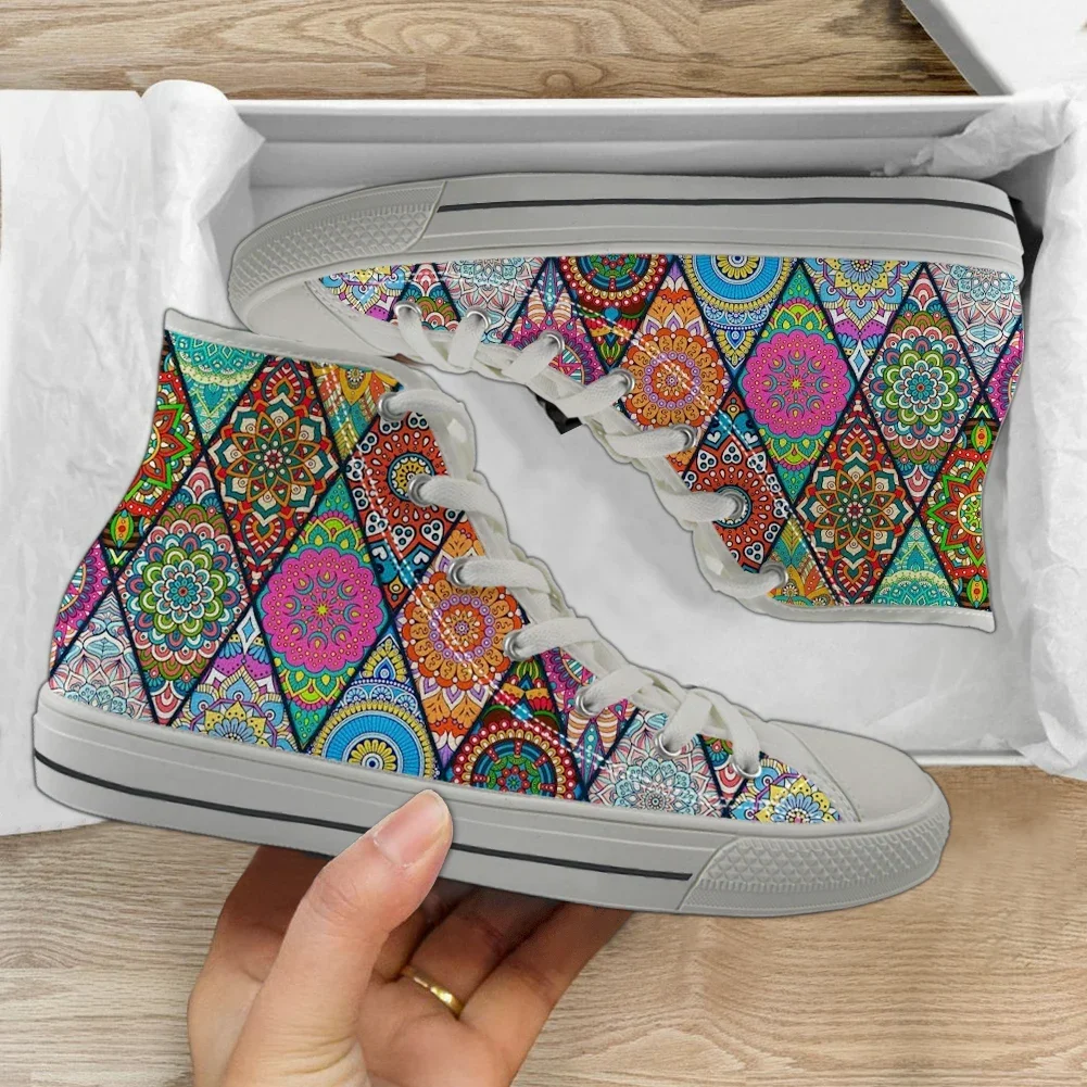 Merk hoge canvas schoenen Bohe - Men'S Shoes Top Brands recensie en prijs