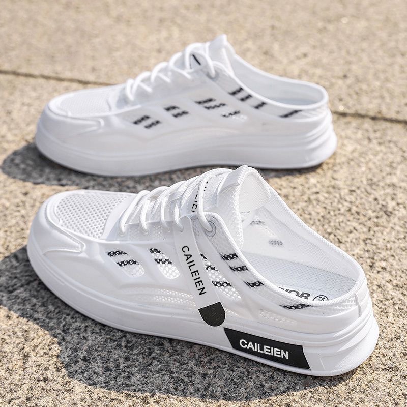 Mode Mannen Zomer Zachte Zool  - Men'S Shoes Half Cut recensie en prijs