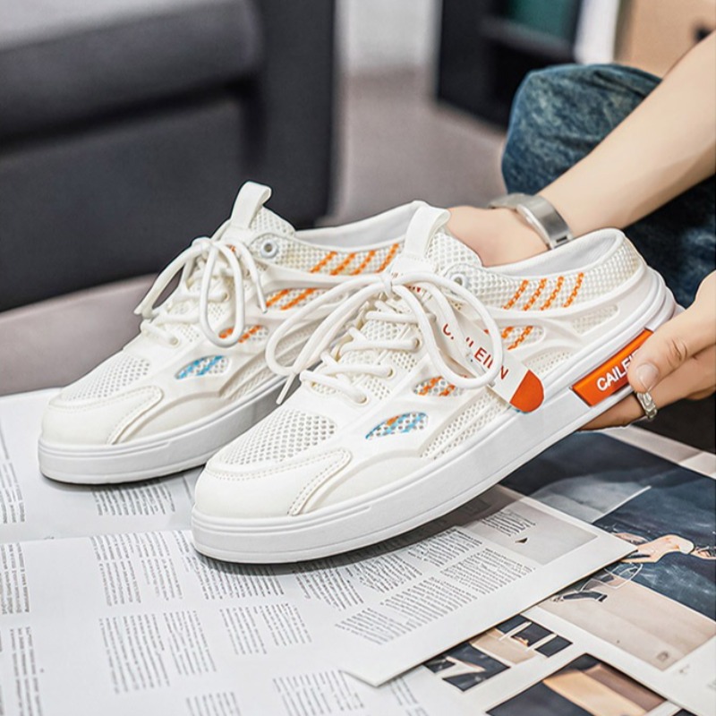 Mode Mannen Zomer Zachte Zool  - Men'S Shoes Half Cut recensie en prijs