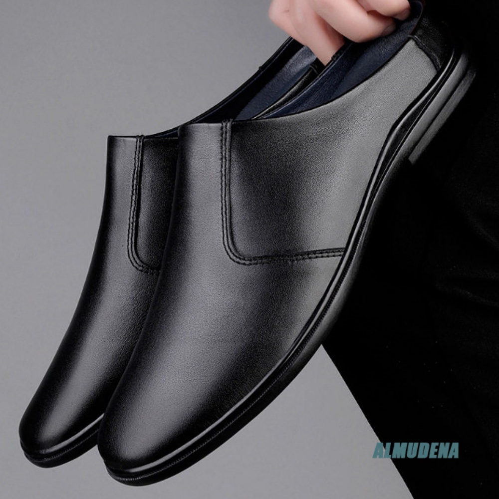 Minimalistische Heren Business - Men Shoes Office recensie en prijs