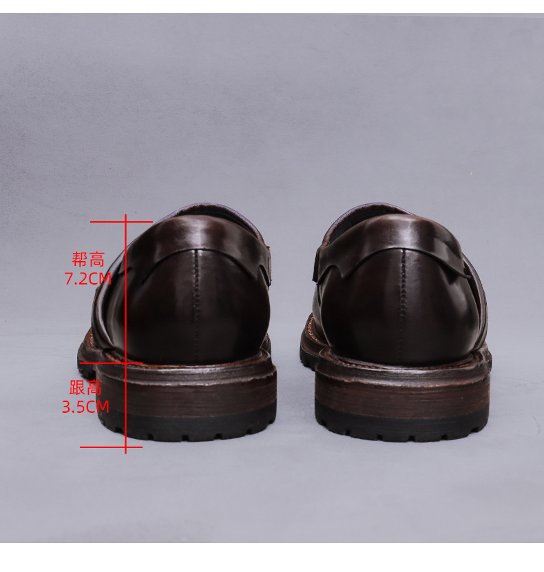 Luxe Herenschoenen van Echt Le - Monk Strap Shoe recensie en prijs