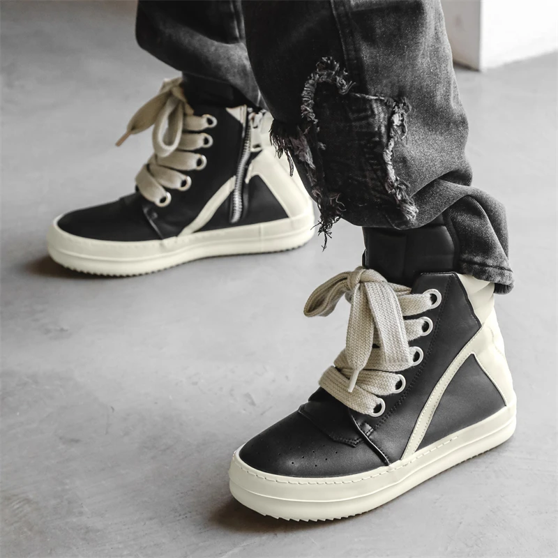 Mannen Casual Luxe Sneakers St - Men'S Shoes Hoka Sale recensie en prijs