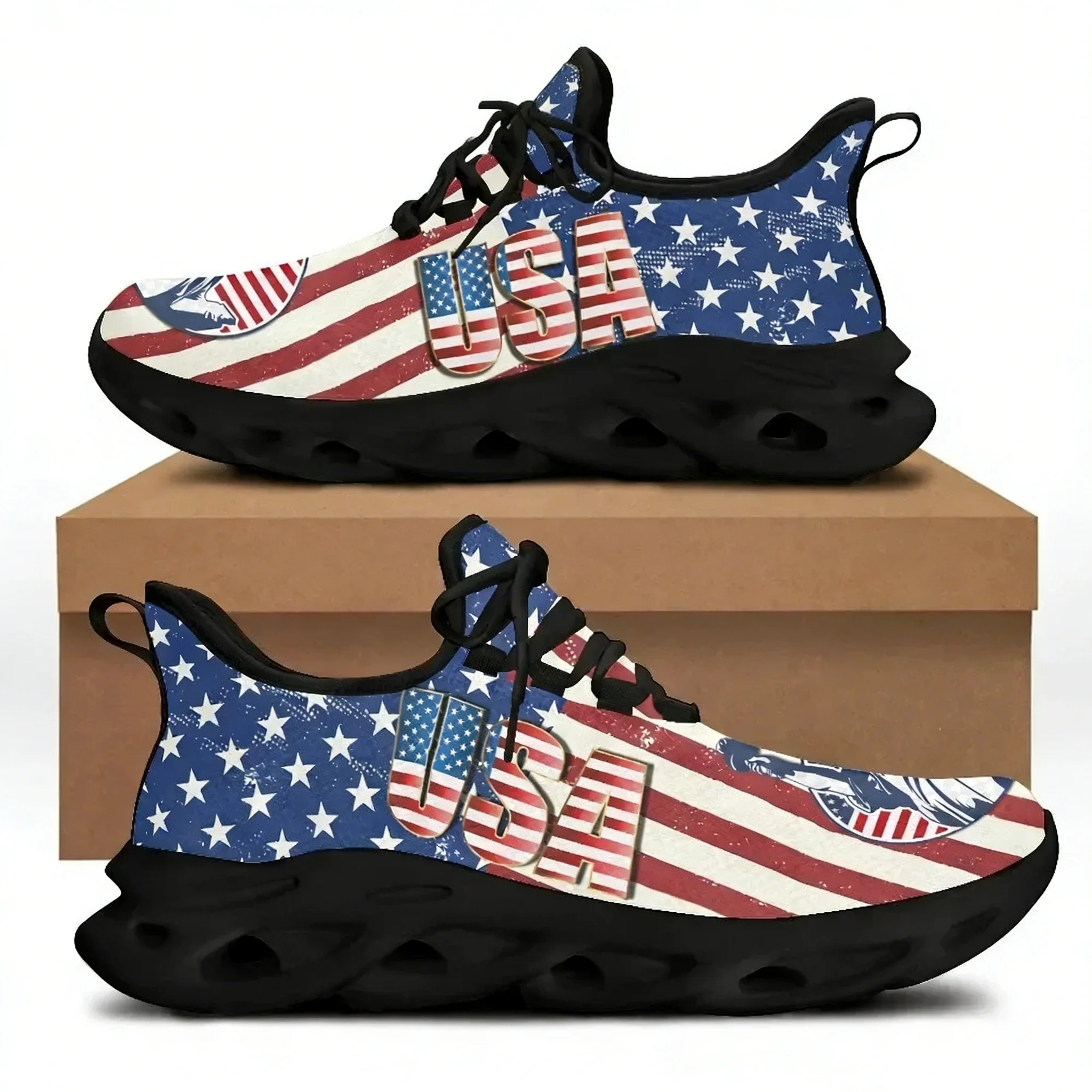 7.4 Amerikaanse vlag Vrijheids - Men'S Shoes Liberty recensie en prijs