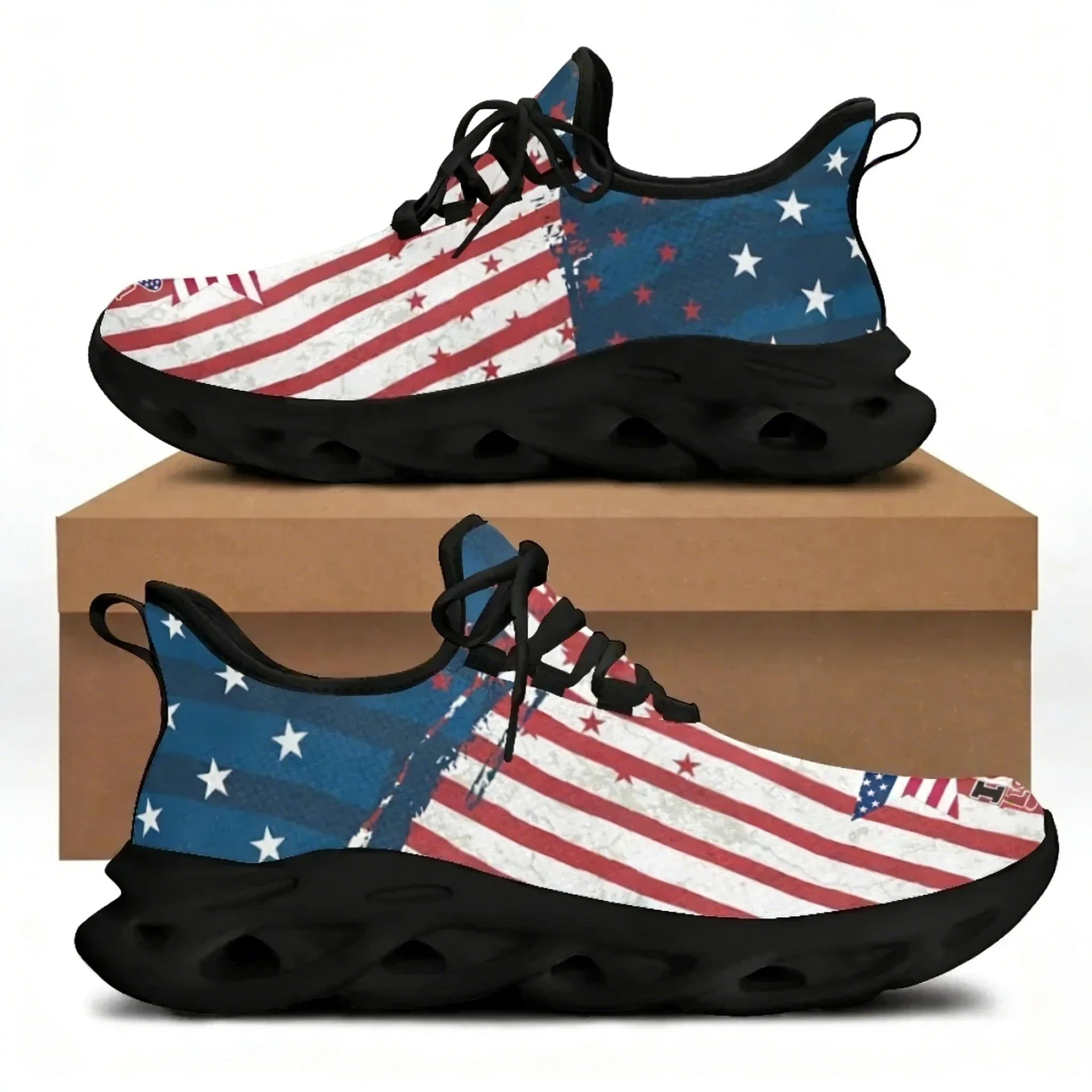 7.4 Amerikaanse vlag Vrijheids - Men'S Shoes Liberty recensie en prijs