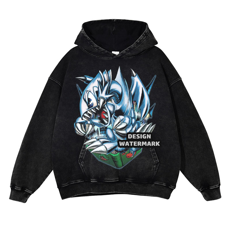 Yu Gi Oh Hoodies Blauwe Ogen D - Men Shoes Xxl recensie en prijs