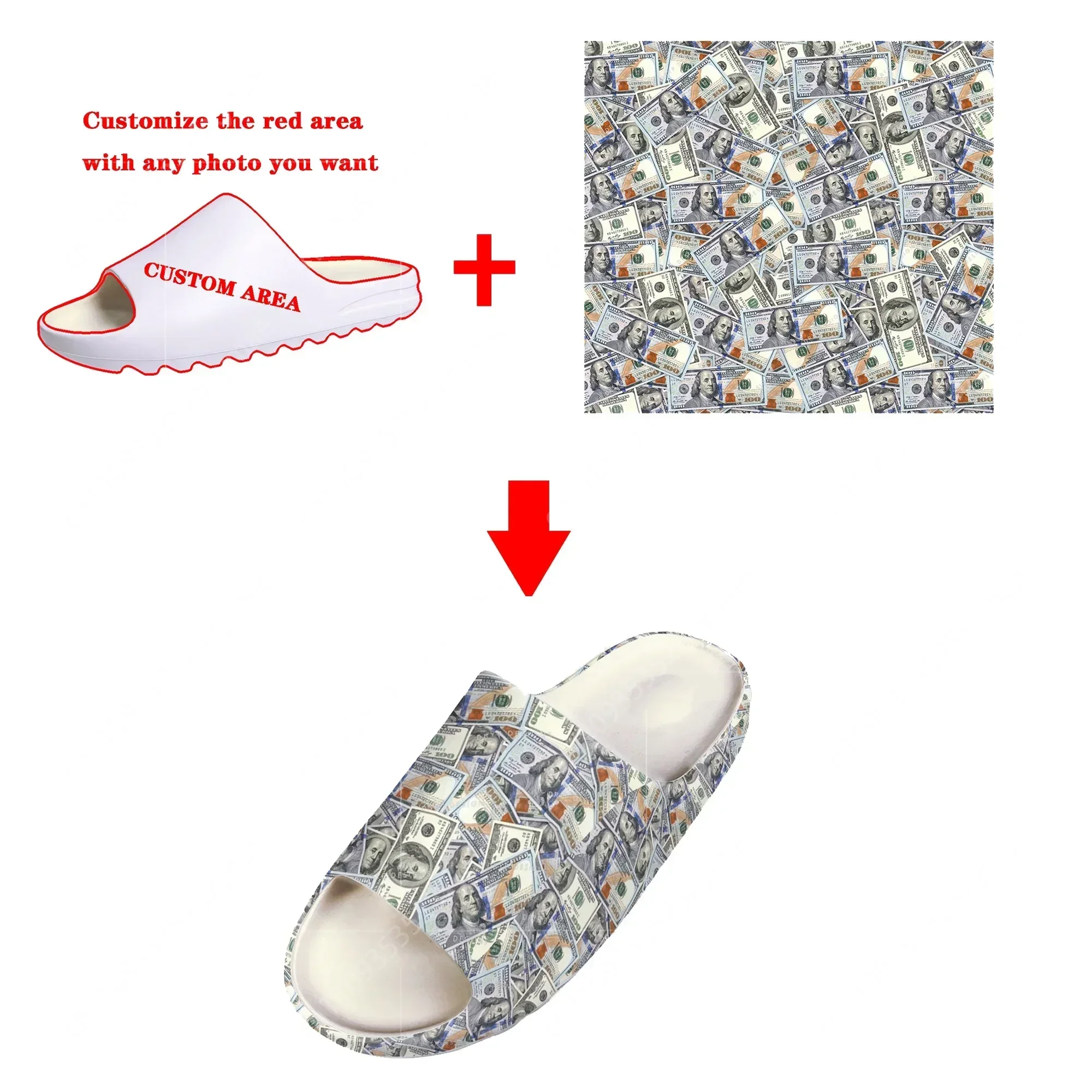 Ik plas in zwembaden Slippers  - Men Shoes Office recensie en prijs
