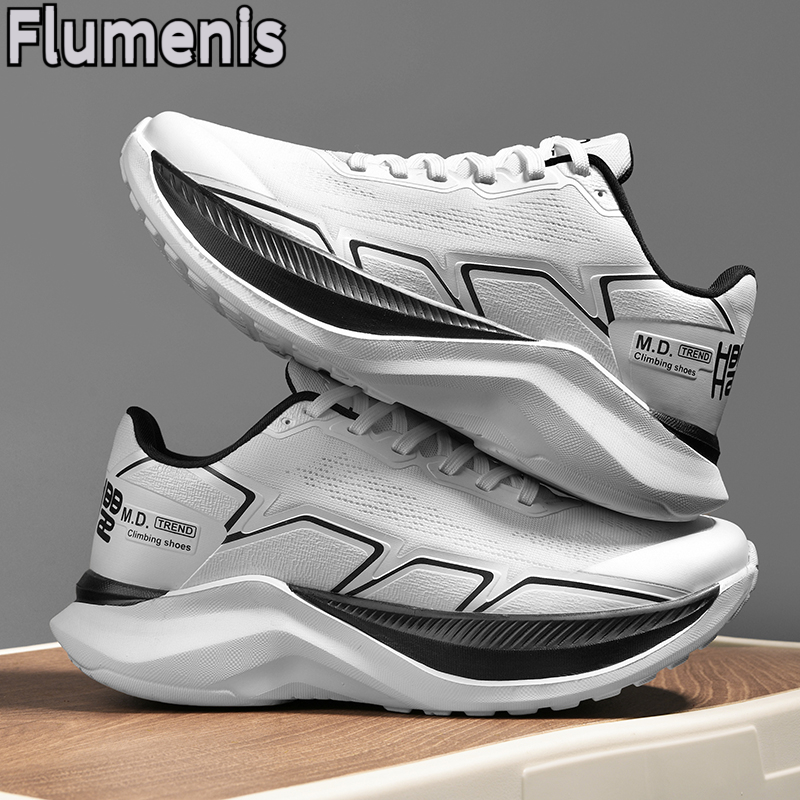 Hardloopschoenen met carbonpla - Men'S Shoes Half Cut recensie en prijs