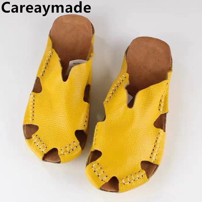 Careaymade-Echt Lederen Casual - Men Shoes Xxl recensie en prijs