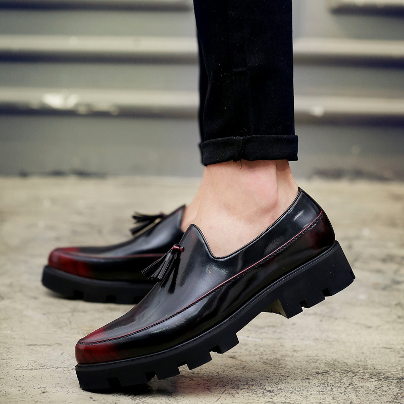 Luxe Gloednieuwe Designer Scho - Men Shoes Prada recensie en prijs