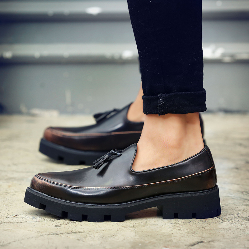 Luxe Gloednieuwe Designer Scho - Men Shoes Prada recensie en prijs