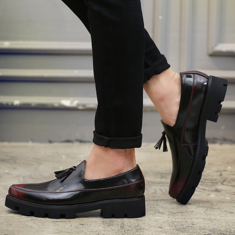 Luxe Gloednieuwe Designer Scho - Men Shoes Prada recensie en prijs