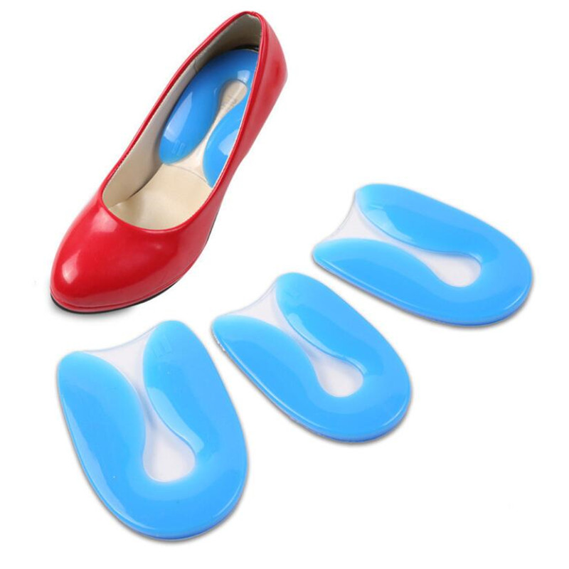 1 Paar Voet Pijnbestrijding Si - Men'S Shoes For Plantar Fasciitis recensie en prijs