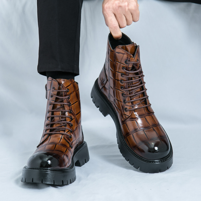 Zomer Herenmode Chelsea Laarze - Men Shoes Office recensie en prijs