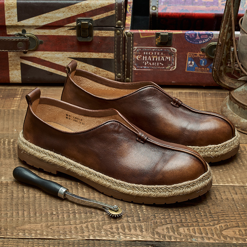 Yetties handgemaakte monnikrie - Monk Strap Shoe recensie en prijs