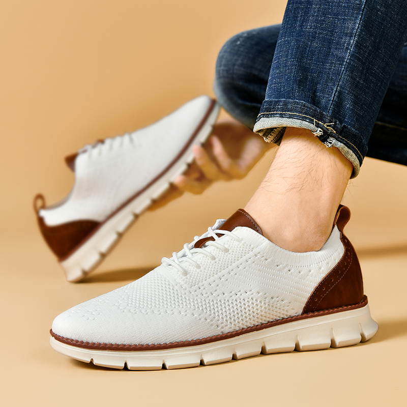 Heren vrijetijdsschoenen Klass - Men'S Shoes Dress Casual recensie en prijs