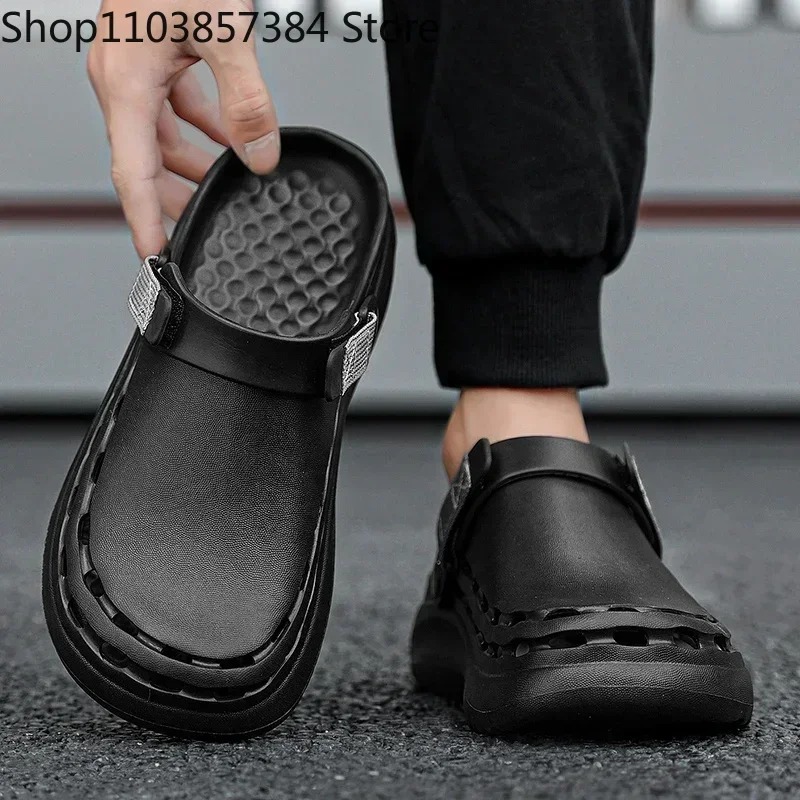 Zomer Heren Sandalen Lichte EV - Men Shoes Xxl recensie en prijs