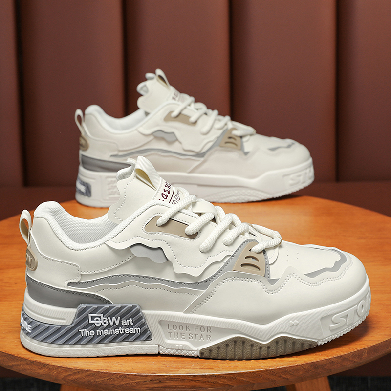 Heren lichtgebreide canvas loa - Men Shoes Office recensie en prijs
