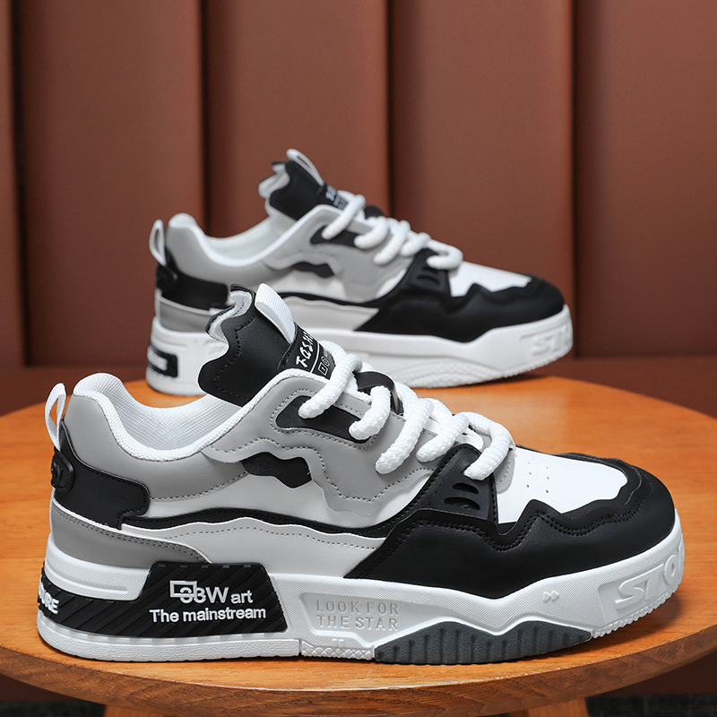 Heren lichtgebreide canvas loa - Men Shoes Office recensie en prijs