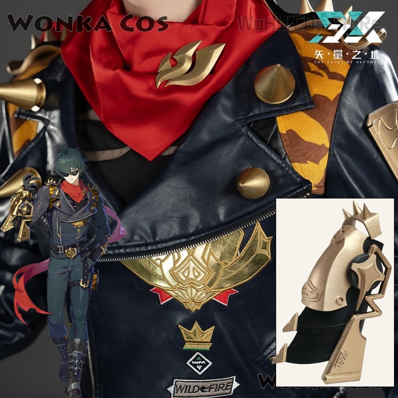 Game Zenless Zone Zero Cosplay - Men'S Shoes Zone recensie en prijs