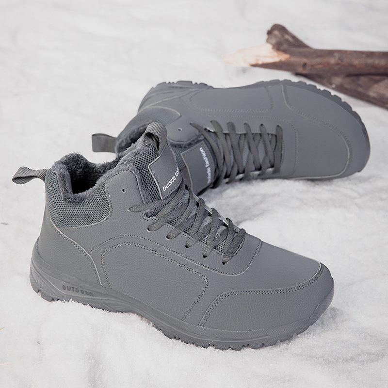 Winter herenlaarzen Warme pluc - Men Shoes Office recensie en prijs