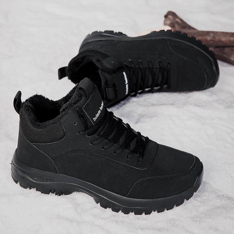 Winter herenlaarzen Warme pluc - Men Shoes Office recensie en prijs