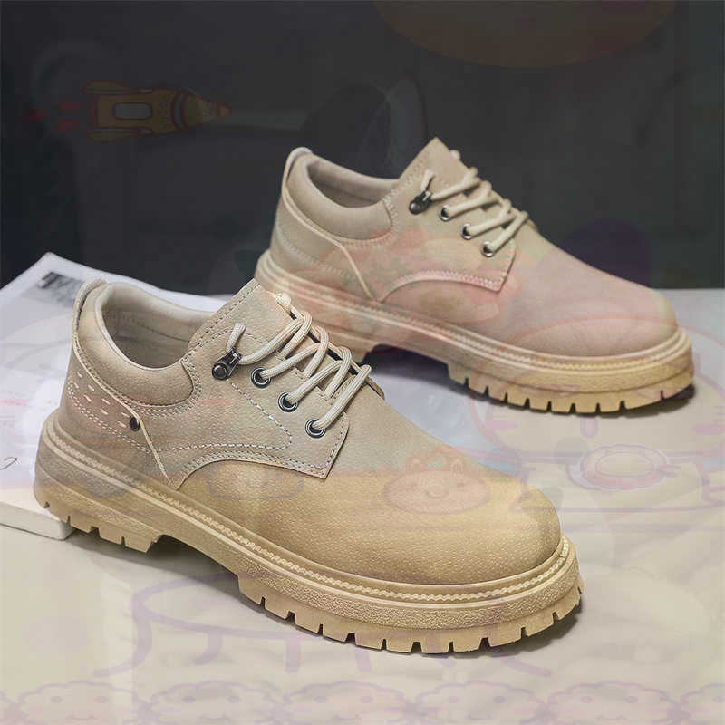 Donker natuurlijk leer Mode-sn - Men Shoes Most Expensive recensie en prijs