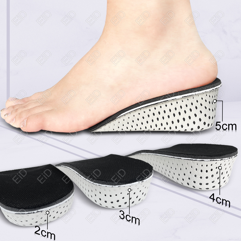 Hoogte Verhoging Onzichtbare I - Men'S Shoes Half Cut recensie en prijs