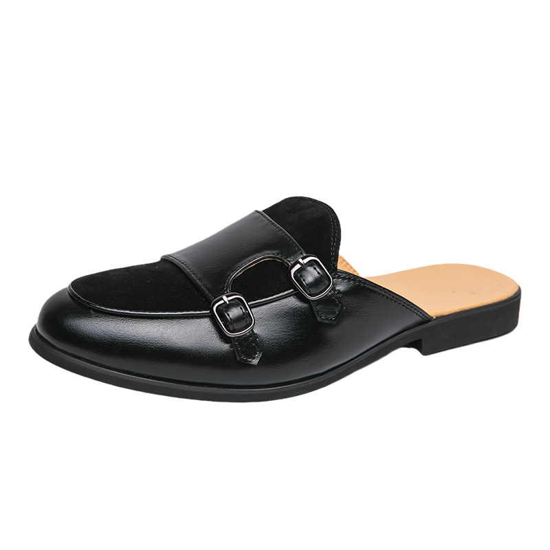 Mode Zwart Groen Monniksriem H - Monk Strap Shoe recensie en prijs
