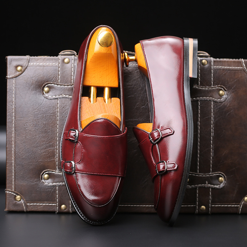 Mode Mannen Loafer Nieuwe Hand - Monk Strap Shoe recensie en prijs