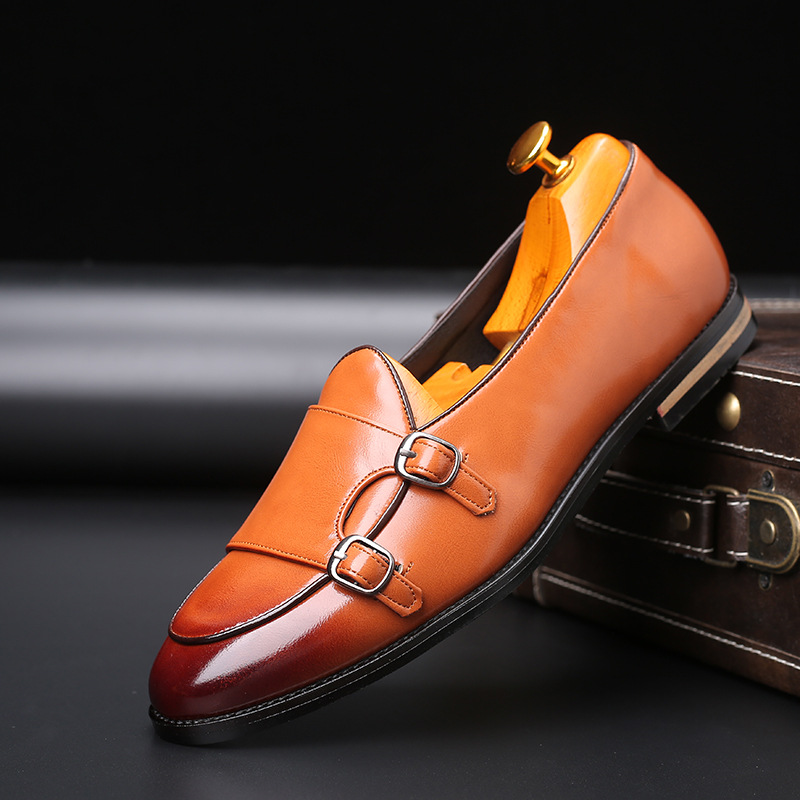Mode Mannen Loafer Nieuwe Hand - Monk Strap Shoe recensie en prijs