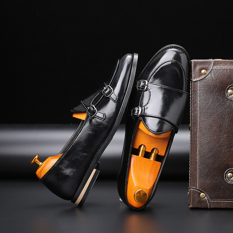 Mode Mannen Loafer Nieuwe Hand - Monk Strap Shoe recensie en prijs