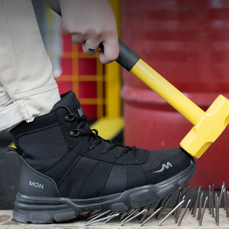Werklaarzen Onverwoestbare vei - Men Shoes Office recensie en prijs