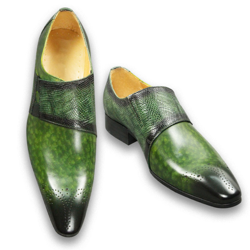 Mode-instappers Herenschoen Kl - Monk Strap Shoe recensie en prijs