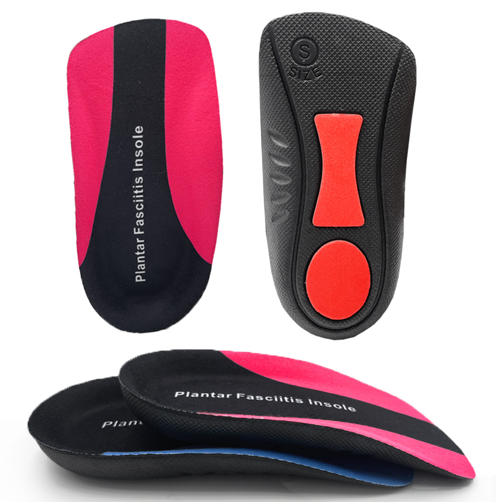 1-2 Paar Steunzolen met Boogon - Men'S Shoes For Plantar Fasciitis recensie en prijs
