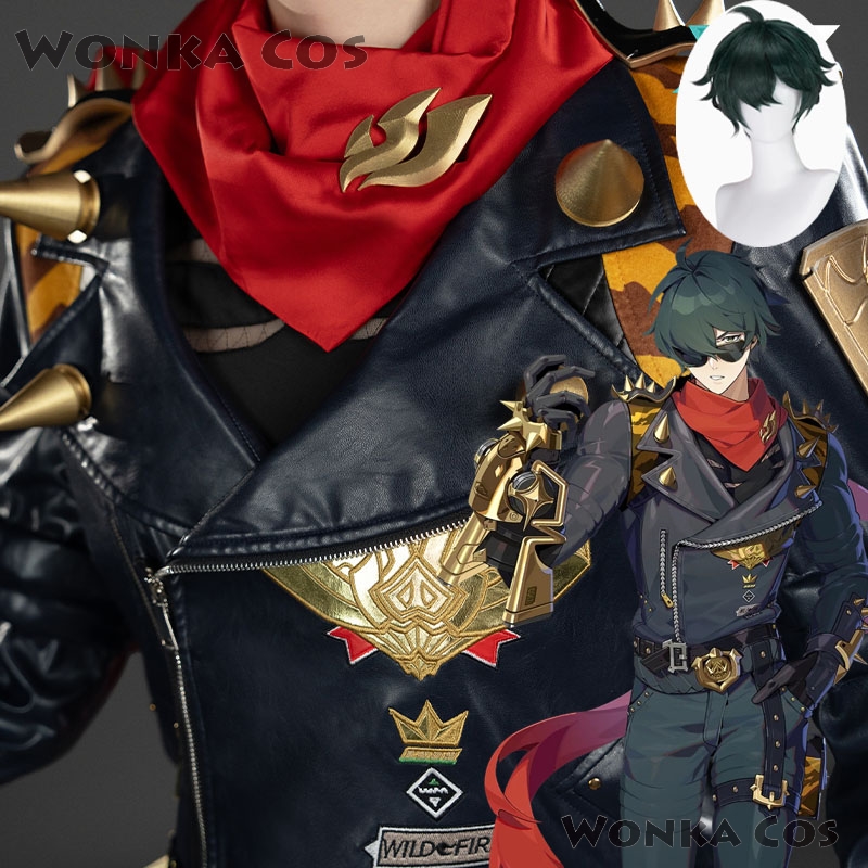 Game Zenless Zone Zero Cosplay - Men'S Shoes Zone recensie en prijs
