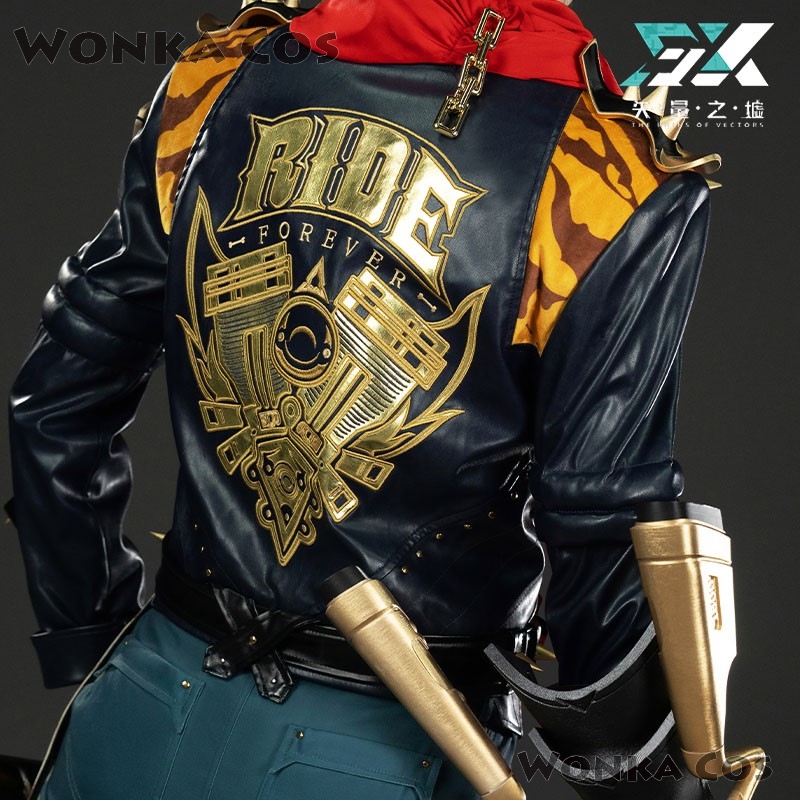 Game Zenless Zone Zero Cosplay - Men'S Shoes Zone recensie en prijs