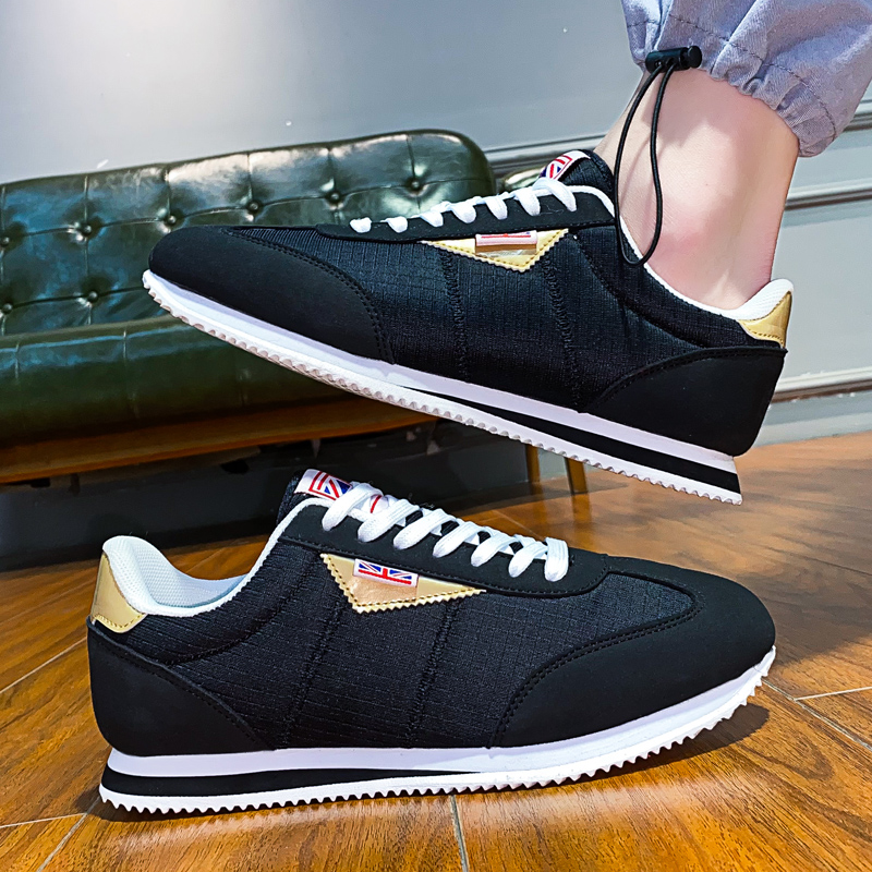 Blauw Rood Lichtgewicht Sneake - Men'S Shoes Half Cut recensie en prijs
