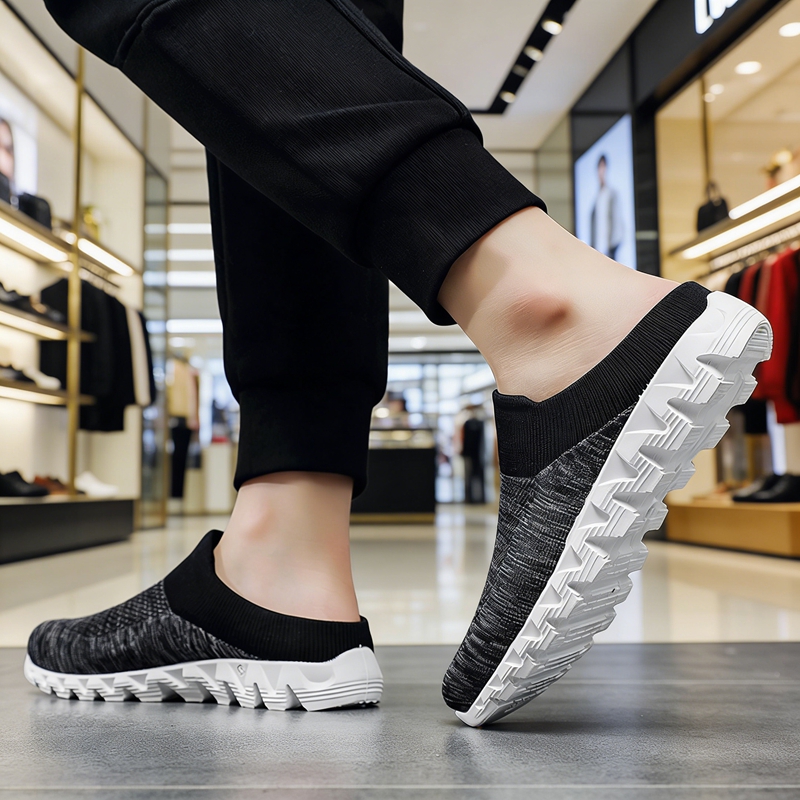 Nieuwe modieuze casual lage, a - Men'S Shoes Half Cut recensie en prijs