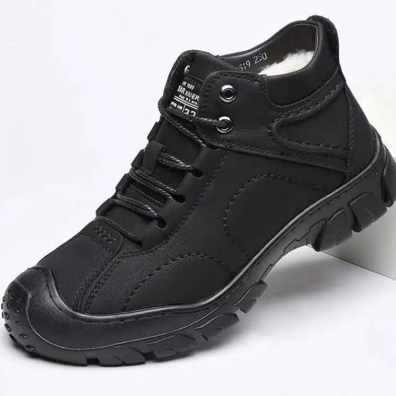 Herenlaarzen Enkellaarsjes met - Men Shoes Office recensie en prijs