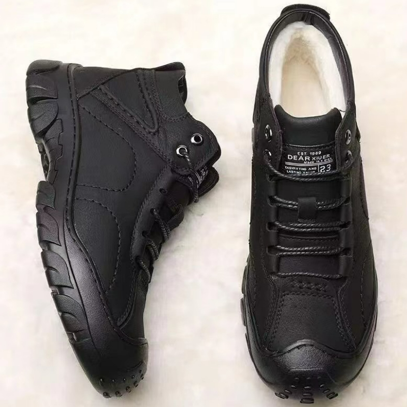 Herenlaarzen Enkellaarsjes met - Men Shoes Office recensie en prijs