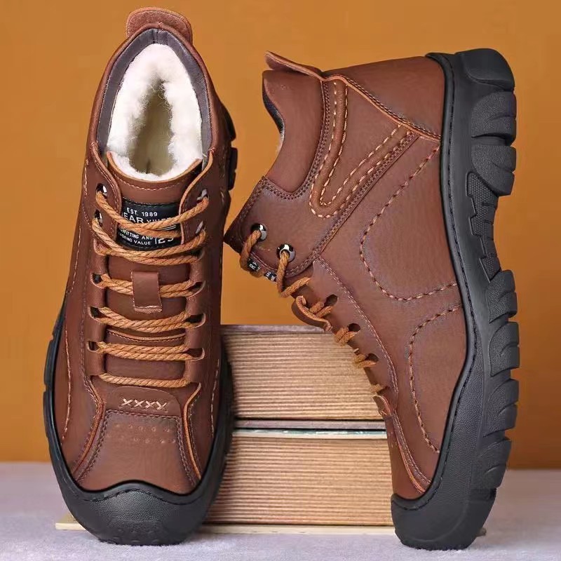 Herenlaarzen Enkellaarsjes met - Men Shoes Office recensie en prijs