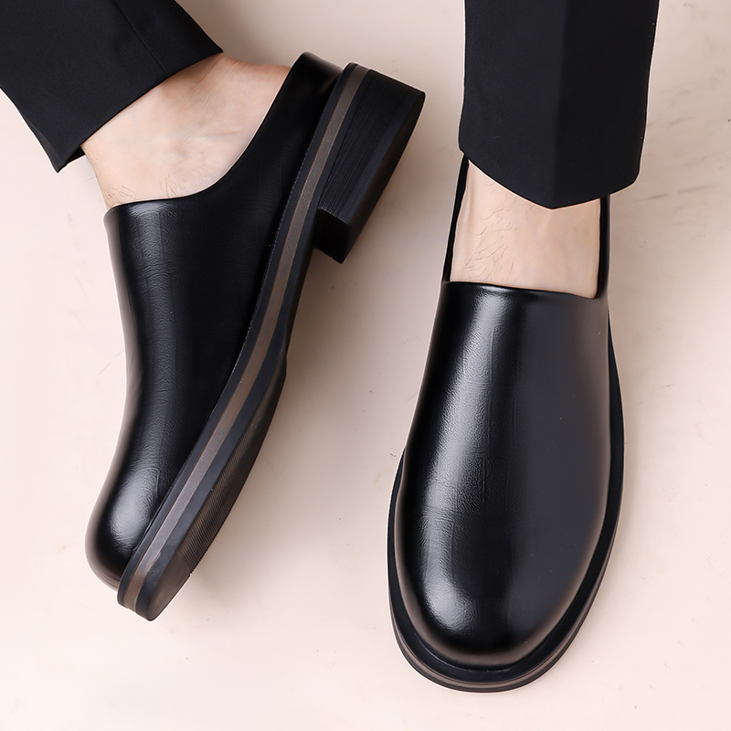 Heren instappers, dikke zool,  - Men'S Shoes Top Brands recensie en prijs